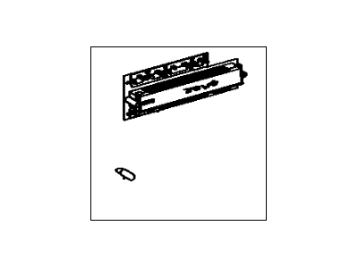 Lexus 88601-33020 Switch Sub-Assy, Cooler Control