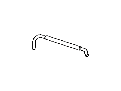 Lexus 17343-20010 Hose, Air, No.3