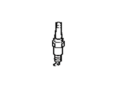 Lexus 90919-01127 Spark Plug