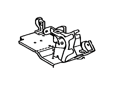 Lexus 78100-33010 Link Assy, Accelerator