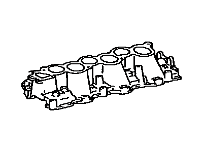 Lexus 17101-62010 Manifold, Intake