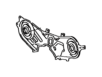 1995 Lexus ES300 Timing Cover - 11304-20900