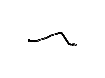 1994 Lexus ES300 Door Latch Cable - 69712-33010