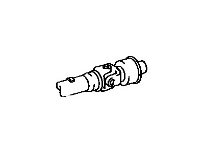 Lexus Drive Shaft - 37140-60370