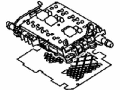 Lexus 04899-47070 Transistor Kit, Power