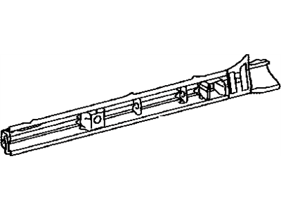 Lexus 61403-76901 Reinforce Sub-Assembly, ROCKE