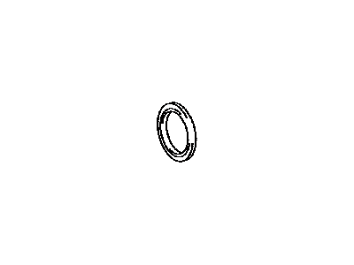 Lexus CT200h Crankshaft Seal - 90311-76002