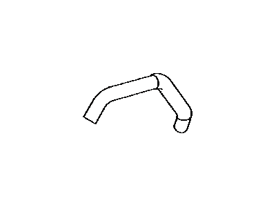 Lexus 87245-47270 Hose, Water