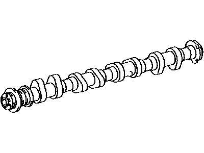 2013 Lexus CT200h Camshaft - 13501-37030