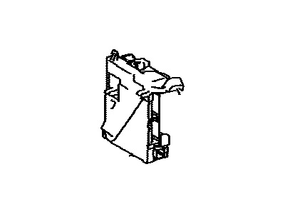 Lexus CT200h Fuse Box - 82730-76023