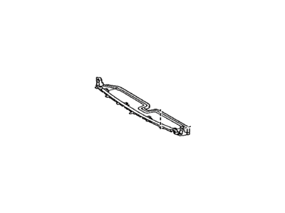 Lexus 53295-76010 DEFLECTOR, Radiator