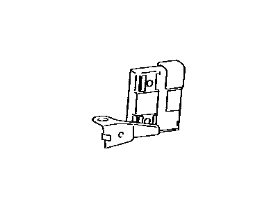 Lexus CT200h Body Control Module - 89784-76011