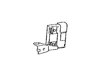 Lexus 89784-76030 Immobilizer Code Computer