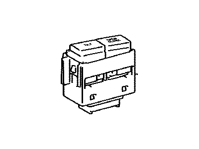 Lexus 86113-76020 Switch, Multi-Display