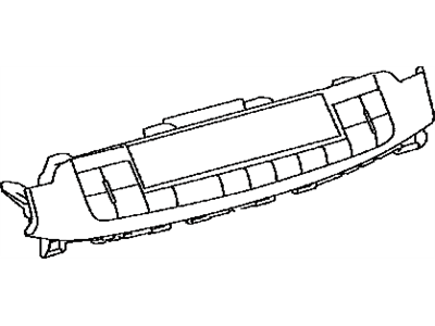 Lexus CT200h Blower Control Switches - 55905-76060