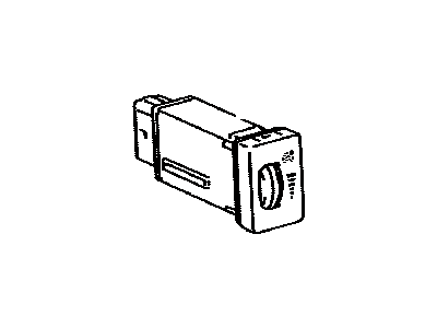 Lexus 84119-42020 Rheostat, Light Control