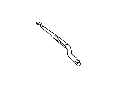 Lexus CT200h Wiper Arm - 85221-76020