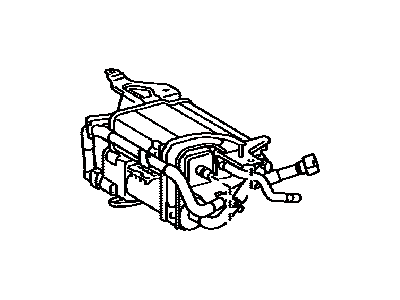 Lexus CT200h Vapor Canister - 77740-76010