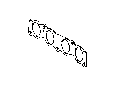 2013 Lexus CT200h Exhaust Manifold Gasket - 17173-37010