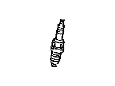 Lexus 90919-01275 Spark Plug