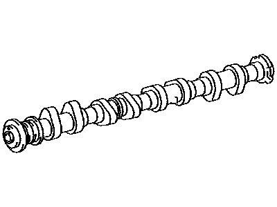 2016 Lexus CT200h Camshaft - 13502-37080