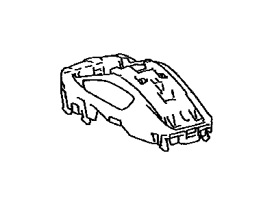 Lexus 84781-76040-C0 Switch, Remote Opera