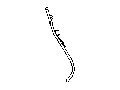 Lexus CT200h Dipstick Tube - 11409-37010