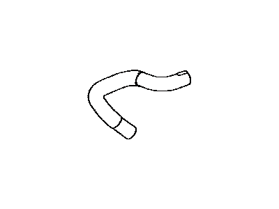 Lexus 87245-76010 Hose, Water