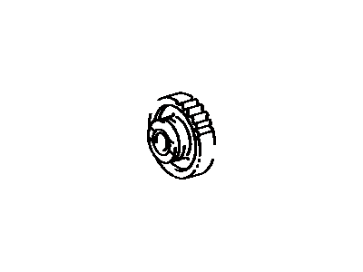 Lexus 33402-30030 Gear Sub-Assy, Reverse Idler