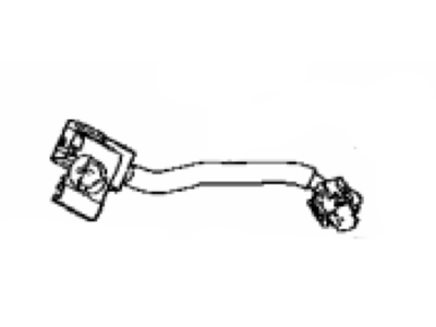 Lexus 86799-06110 Wire, Television Cam