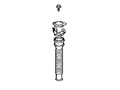 Lexus 85301-30060 Inlet Sub-Assembly, Wash