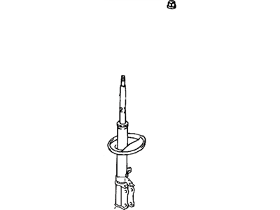 Lexus ES300 Shock Absorber - 48540-39465