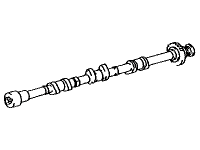 Lexus RX330 Camshaft - 13054-20030