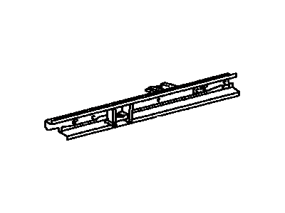 Lexus 57402-06090 Member Sub-Assembly, Floor