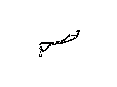 Lexus 90980-07400 Cable, Bond