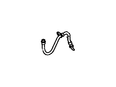 Lexus ES300 Hydraulic Hose - 90947-02C94