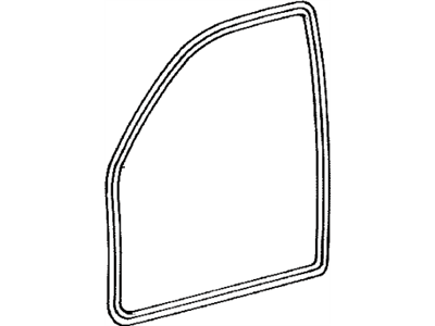 Lexus ES300 Door Seal - 62312-33060-A1