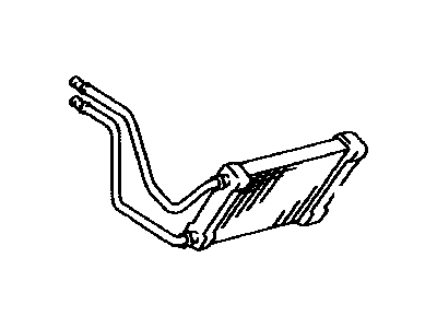 2004 Lexus ES330 Heater Core - 87107-33080