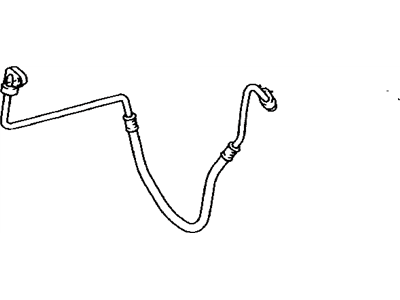 Lexus ES300 A/C Hose - 88703-33160