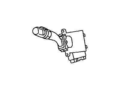 Lexus 84140-33020 Switch Assy, Headlamp Dimmer