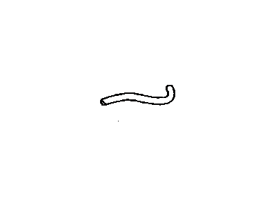 Lexus 95337-06009 Hose, Fuel