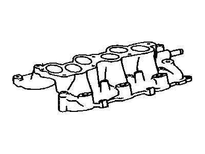 Lexus RX400h Intake Manifold - 17101-20070