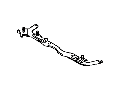 Lexus 25715-20011 Bracket, Emission Control Valve