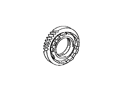 Lexus 35783-33030 Gear, Counter Driven