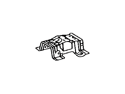 Lexus 58107-06020 Reinforce Sub-Assembly