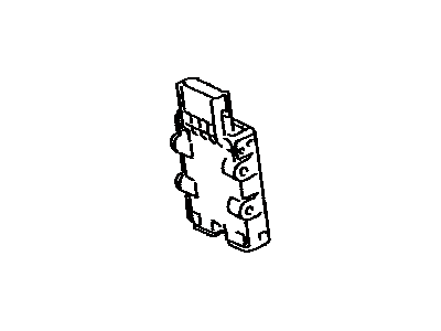 Lexus GS450h Fuel Pump Driver Module - 89571-34070