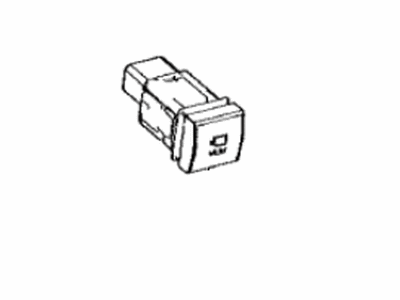 Lexus 84721-53020 Switch, Pattern SELE