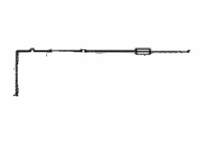 2021 Lexus IS300 Brake Line - 47322-30650