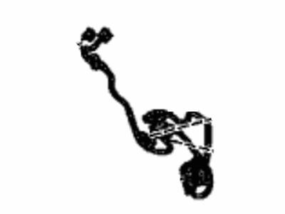 Lexus 890C0-53030 Wire Assembly, Parking B