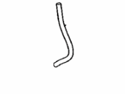 Lexus 257A1-36010 Hose, Vacuum Transmission